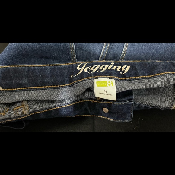 ⭐️Crazy 8 Jeggings⭐️ - Picture 3 of 3